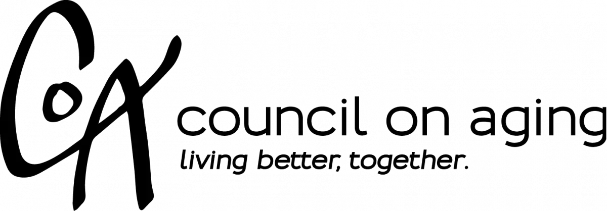 Council on Aging logo
